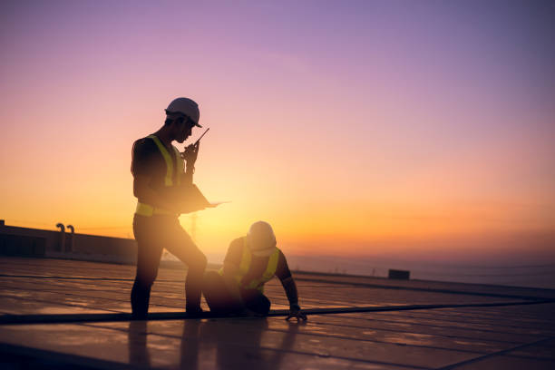 Residential Roof Replacement in Williamson, AZ